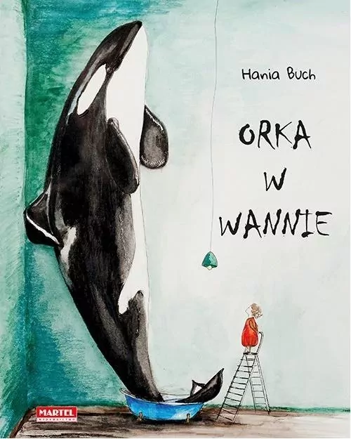 Orka w wannie - tantis.pl