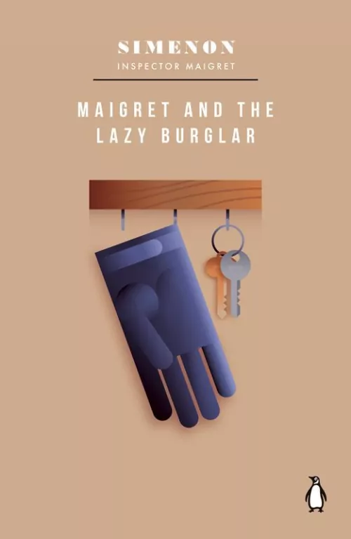 Maigret and the Lazy Burglar wer. angielska - tantis.pl