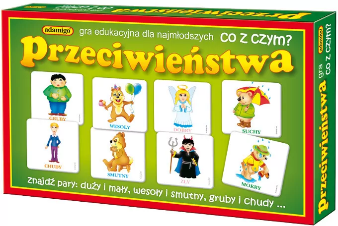 Przeciwieństwa - tantis.pl