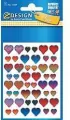 Naklejki. Serca 3D - tantis.pl