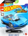 Hot Wheels Auto zmieniające kolor Torque Twister - tantis.pl