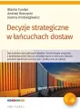 Decyzje strategiczne w łańcuchach dostaw - tantis.pl