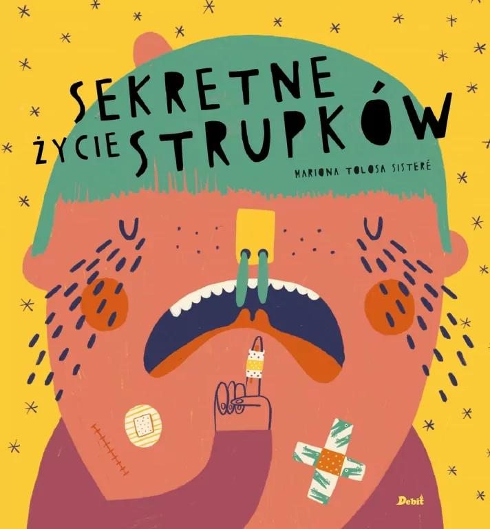 Sekretne życie strupków - tantis.pl