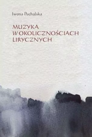 Muzyka w okolicznościach lirycznych - tantis.pl