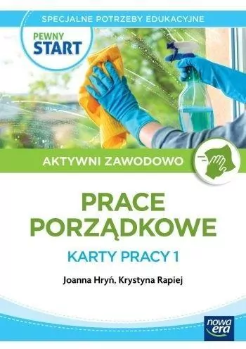 Pewny start. Aktywni zawodowo Prace porządkowe 1 - tantis.pl