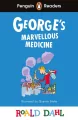 George’s Marvellous Medicine. Penguin Readers Level 3 wer. angielska - tantis.pl