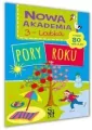 Pory roku. Nowa akademia 3-latka - tantis.pl