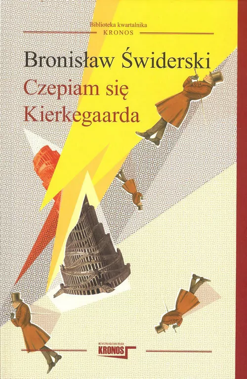 Czepiam się Kierkegarda - tantis.pl