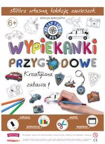 Wypiekanki przygodowe - kreatywna zabawa!