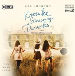 Kronika Strasznego Dworku CD MP3. Audiobook