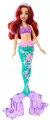 Mattel. Disney Princess. Lalka Arielka, zmiana koloru HLW00 - tantis.pl