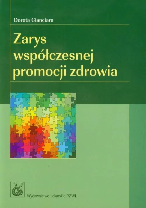 Zarys współczesnej promocji zdrowia - tantis.pl
