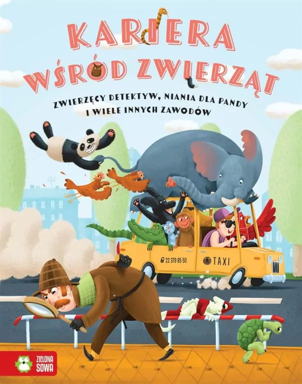 Kariera wśród zwierząt - tantis.pl