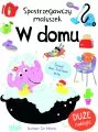 Olesiejuk. Spostrzegawszy maluszek. W domu - tantis.pl
