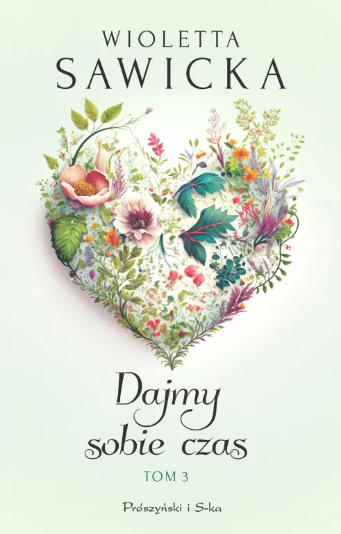 Dajmy sobie czas T.3 DL - tantis.pl