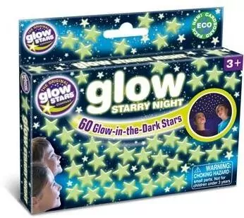 Gwiazdy świecące w ciemności - tantis.pl