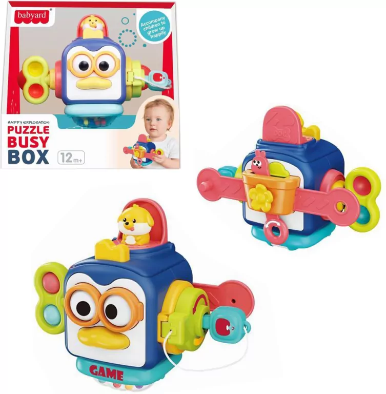 Edukacyjny box - tantis.pl