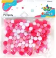 Pompony poliestrowe 10mm - tantis.pl