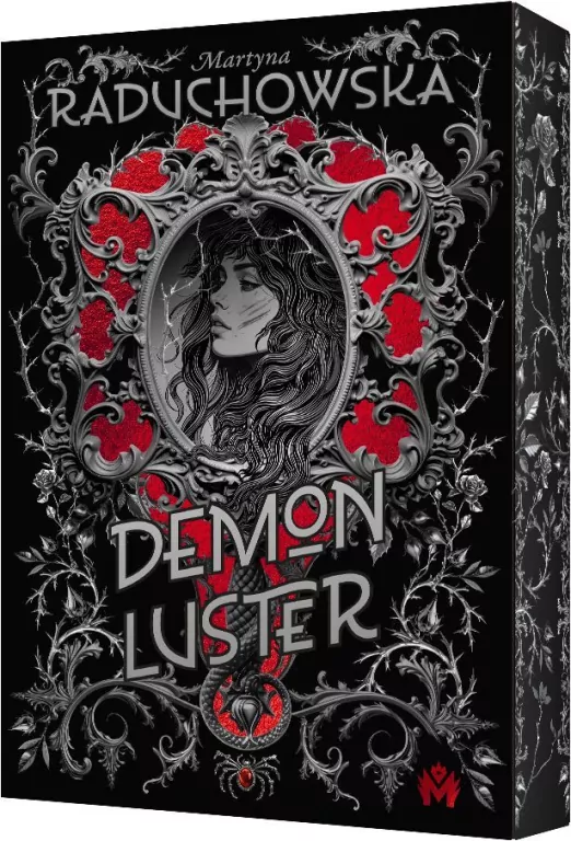 Demon Luster. Szamanka od umarlaków. Tom 2. Barwione brzegi - tantis.pl