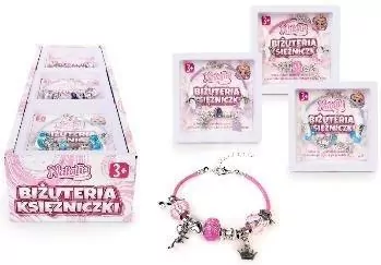 Biżuteria Księżniczki Natalia 176616 mix cena za 1 szt - tantis.pl