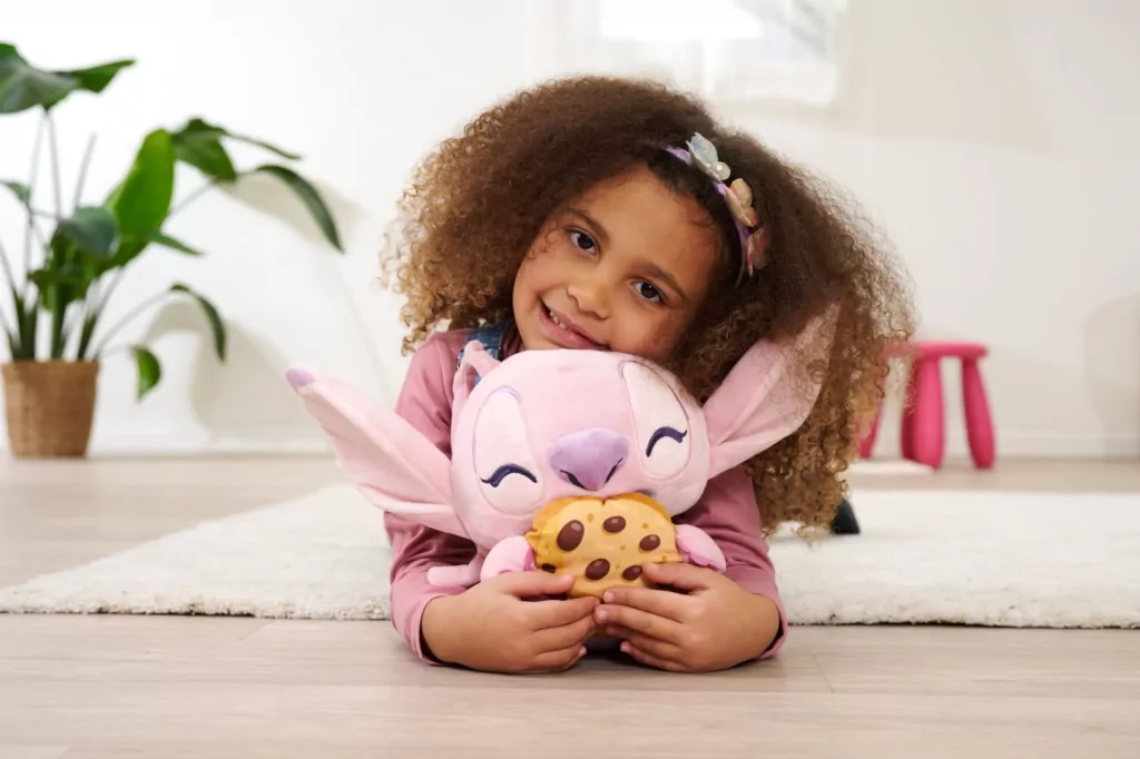 Disney Angel z ciastkiem 25cm - tantis.pl