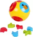 Sorter kula Mądry maluch Zwierzatka art. 3237 TechnoK p18 mix cena za 1 szt - tantis.pl