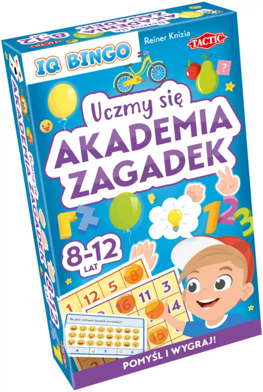 Akademia Zagadek - tantis.pl