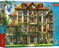 Puzzle 1000 Rezydencja pełna sekretów TREFL - tantis.pl