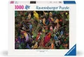Puzzle 1000 Sztuka ptaków - tantis.pl