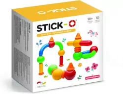 Magformers Stick-O Basic 10 Set