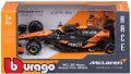 Mclaren F1 MCL38 Miami GP 2024 #81 Oscar Piastri - tantis.pl
