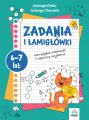 Zadania i łamigłowki 6-7 lat - tantis.pl