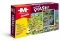 Mappuzzle Junior. Zwierzęta Polski - tantis.pl