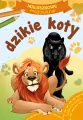 Dzikie koty. Maluszkowe malowanie - tantis.pl