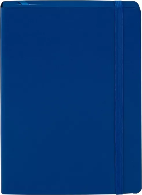 Notes A5 linia. Indeed granatowy - tantis.pl