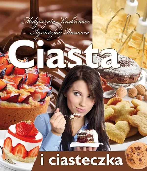 Ciasta i ciasteczka - tantis.pl