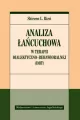Analiza łańcuchowa w terapii dialektyczno-behawioralnej - tantis.pl