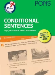 10 minut na angielski PONS Conditional Sentences, czyli jak stosować zdania warunkowe A1/A2