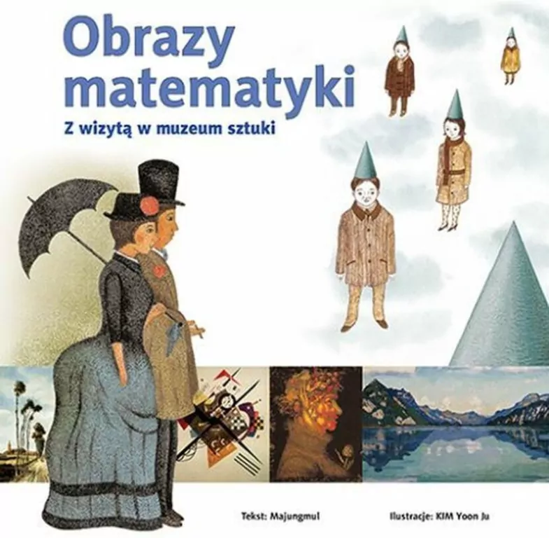 Obrazy matematyki. Z wizytą w muzeum sztuki - tantis.pl