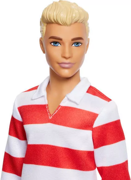 Barbie Stylowy Ken - tantis.pl