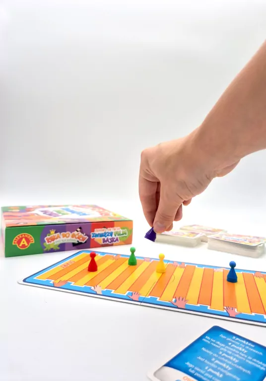 Ręka do góry - wersja imprezowa - tantis.pl