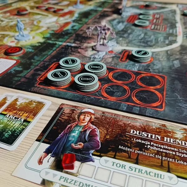 Stranger Things. Po drugiej Stronie - tantis.pl