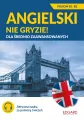 Angielski nie gryzie! Dla średnio zaawansowanych B1-B2 - tantis.pl