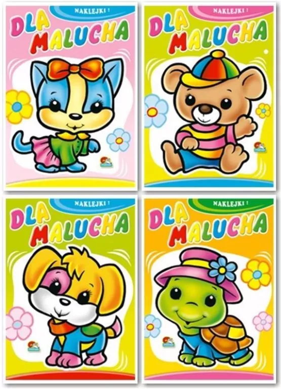 Dla Malucha, mix - tantis.pl