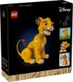 LEGO® Disney. Król Lew — młody Simba. 43247 - tantis.pl