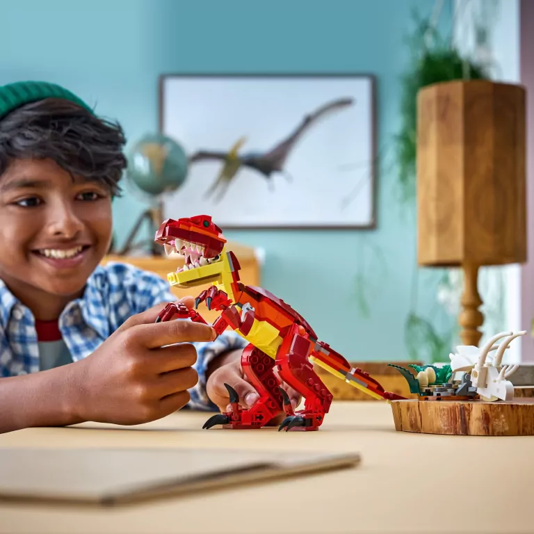 LEGO® Creator. Groźny dinozaur 31379 - tantis.pl