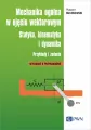 Mechanika ogólna w ujęciu wektorowym - tantis.pl