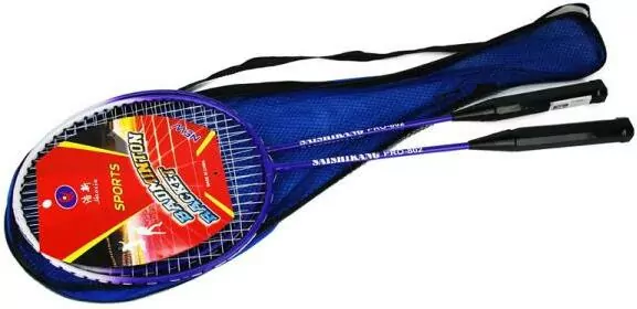 Badminton metalowy - tantis.pl