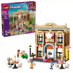 LEGO® Restauracja i szkoła gotowania 42655