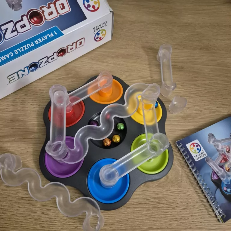 Dropzone. Strefa Zrzutu (PL). Smart Games - tantis.pl